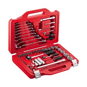 Assortimento in cassetta modulare Usag 601 1/4-1/2″ J82
